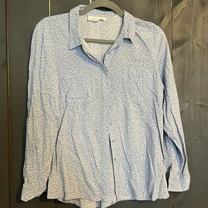 Pink rose size medium!